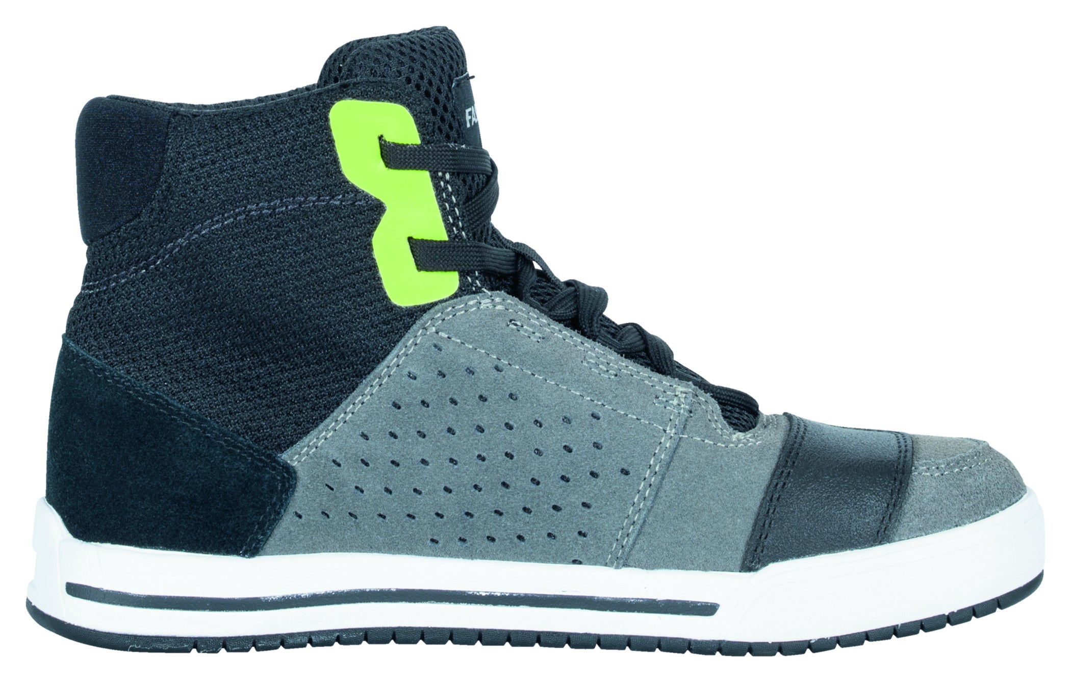 Cizme Moto Fastway S-2501 - Stil Sneaker, Protecție Certificată
