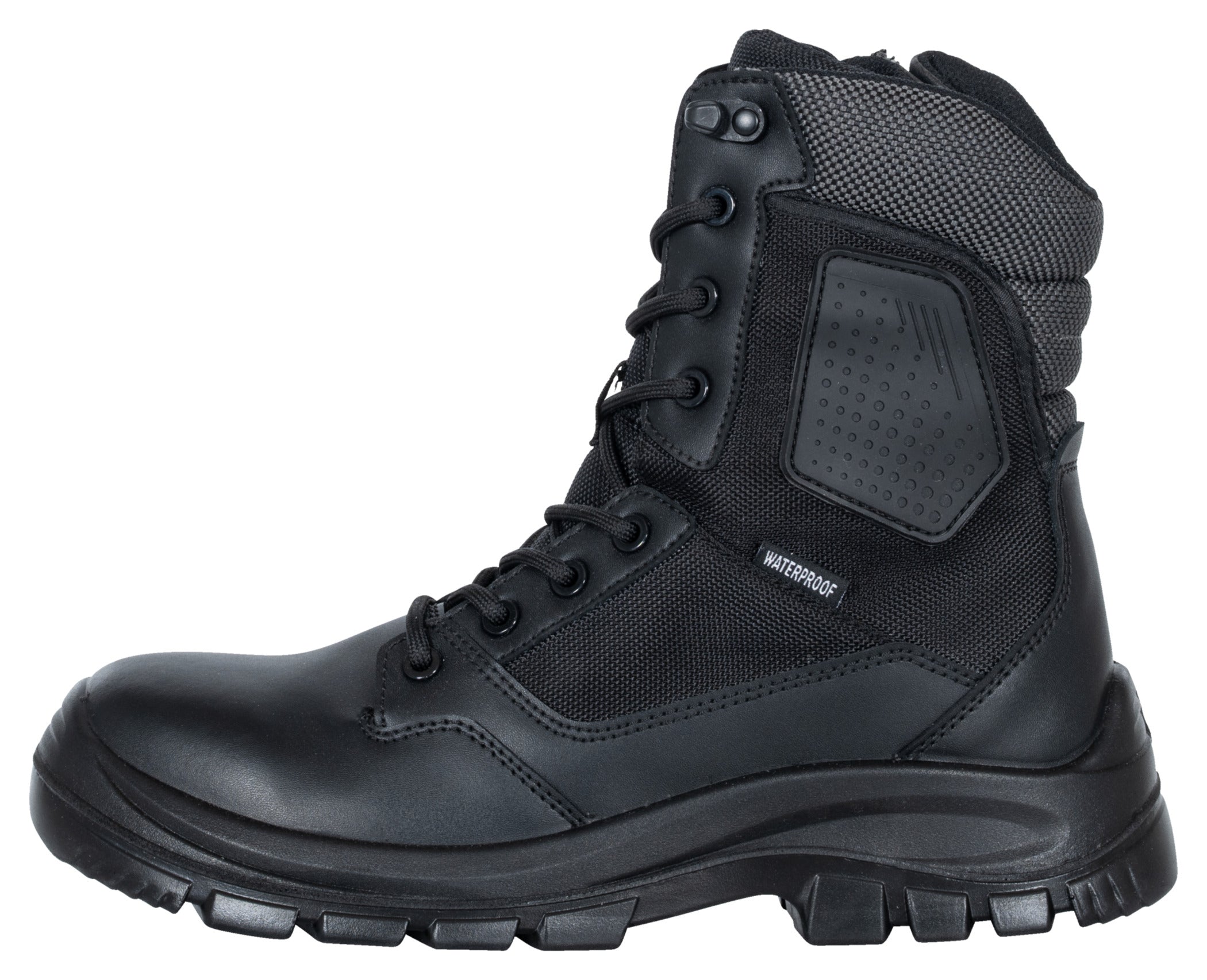 Cizme Moto Fastway S-2506 - Stil Militar, Rezistență Urbană