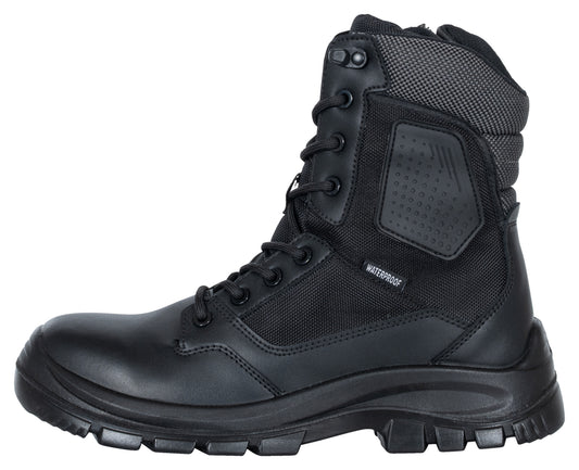 Cizme Moto Fastway S-2506 - Stil Militar, Rezistență Urbană
