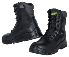 Cizme Moto Fastway S-2506 - Stil Militar, Rezistență Urbană