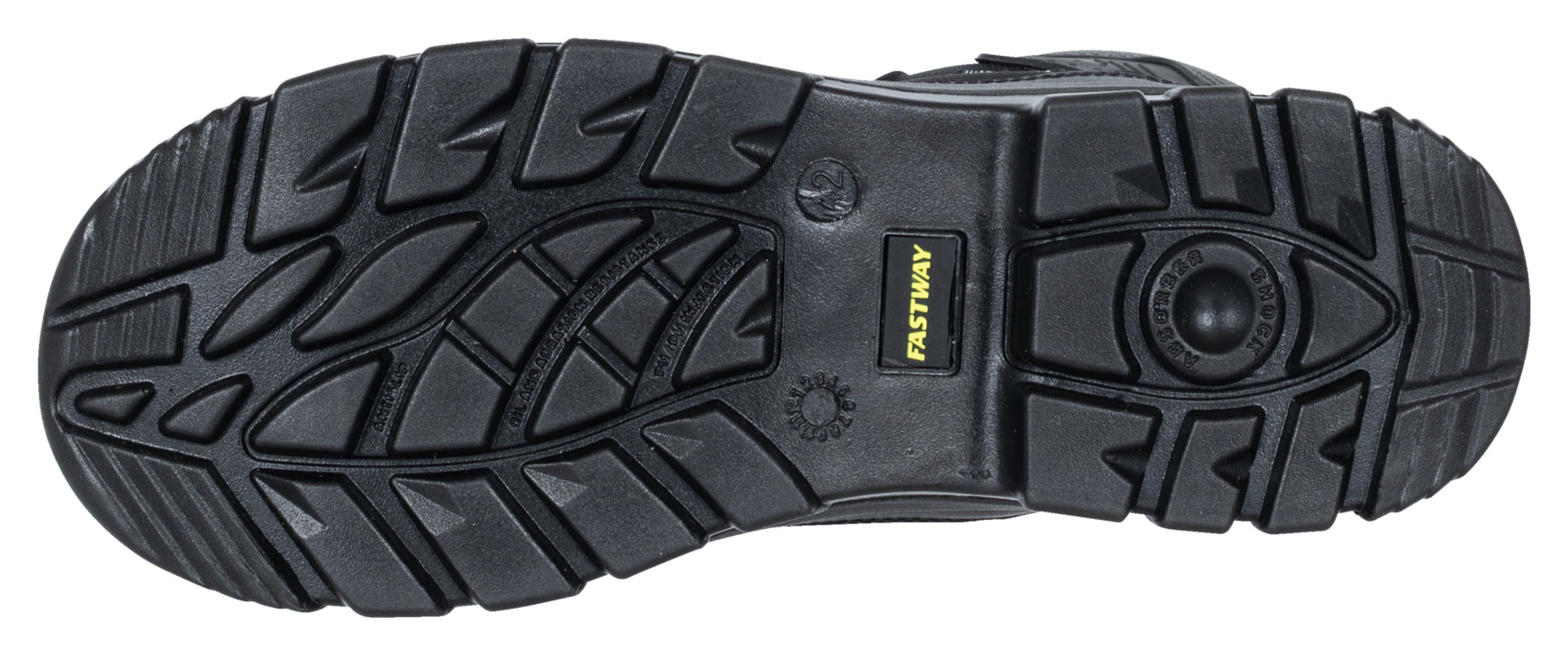 Cizme Moto Fastway S-2506 - Stil Militar, Rezistență Urbană