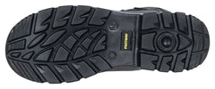 Cizme Moto Fastway S-2506 - Stil Militar, Rezistență Urbană