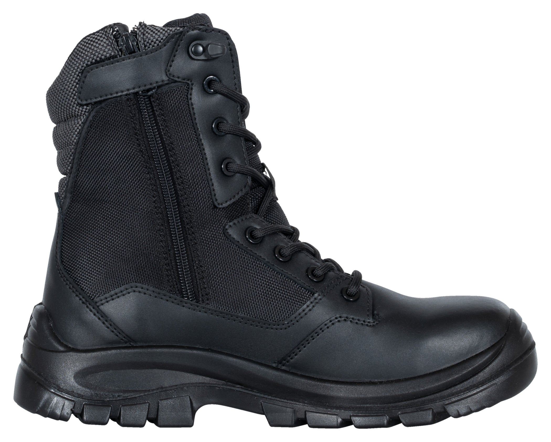 Cizme Moto Fastway S-2506 - Stil Militar, Rezistență Urbană