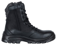Cizme Moto Fastway S-2506 - Stil Militar, Rezistență Urbană