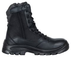 Cizme Moto Fastway S-2506 - Stil Militar, Rezistență Urbană