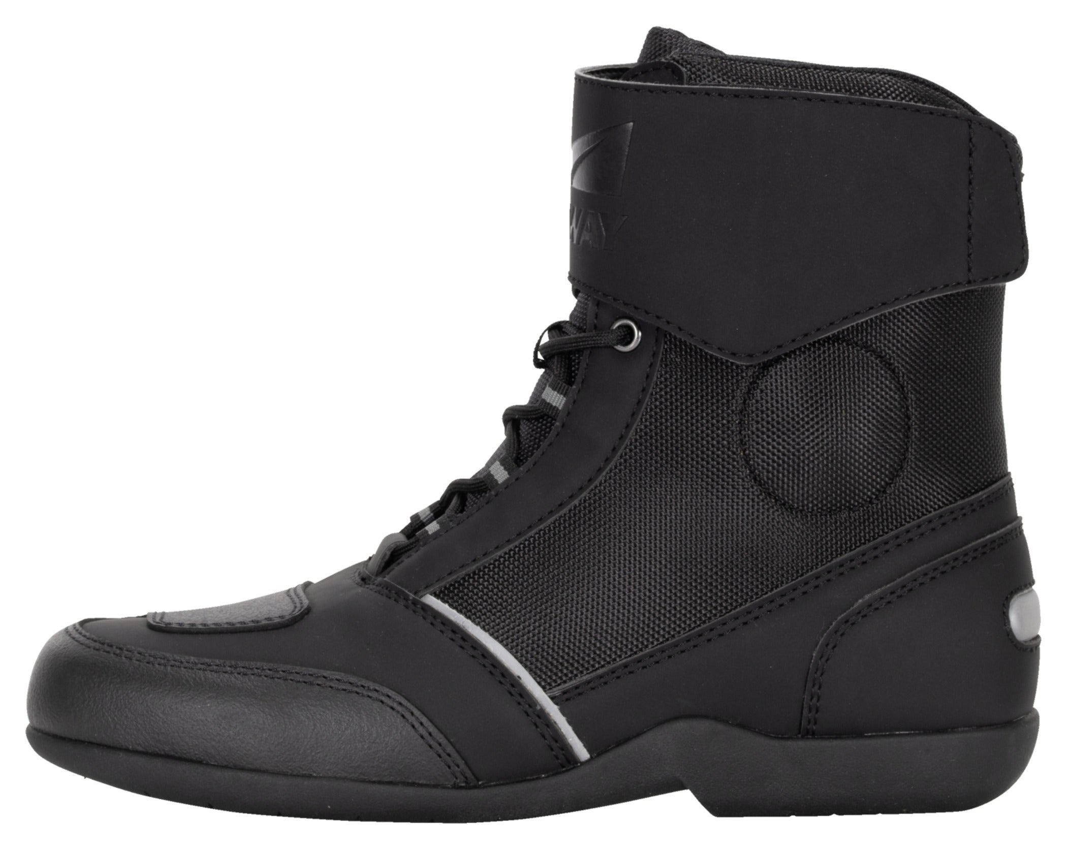 Cizme Moto Fastway Touring 201 - Scurte, Sportive, Rezistente
