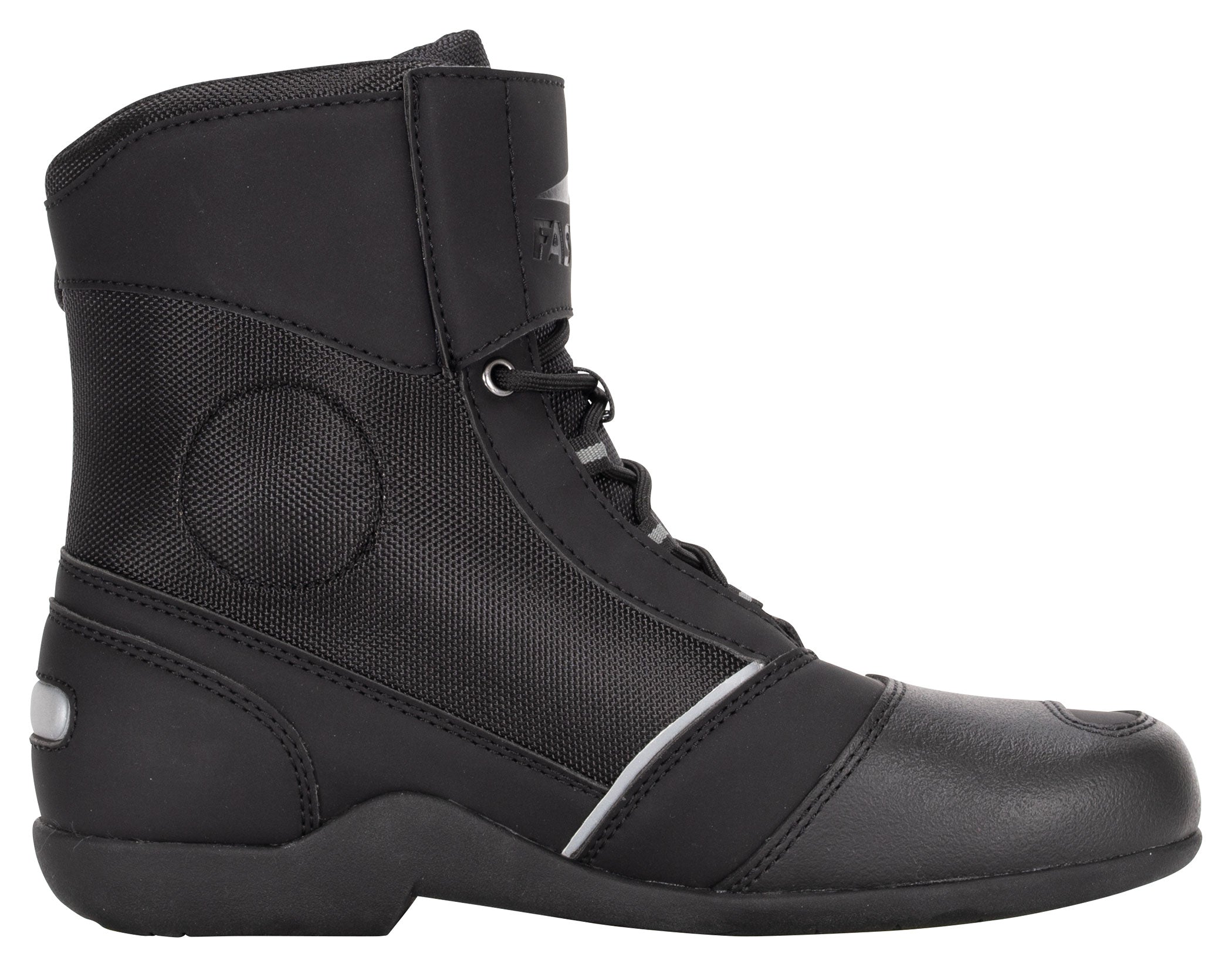 Cizme Moto Fastway Touring 201 - Scurte, Sportive, Rezistente