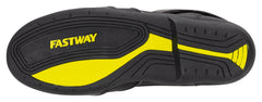 Cizme Moto Fastway Touring 201 - Scurte, Sportive, Rezistente