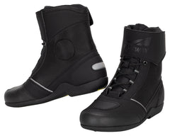 Cizme Moto Fastway Touring 201 - Scurte, Sportive, Rezistente
