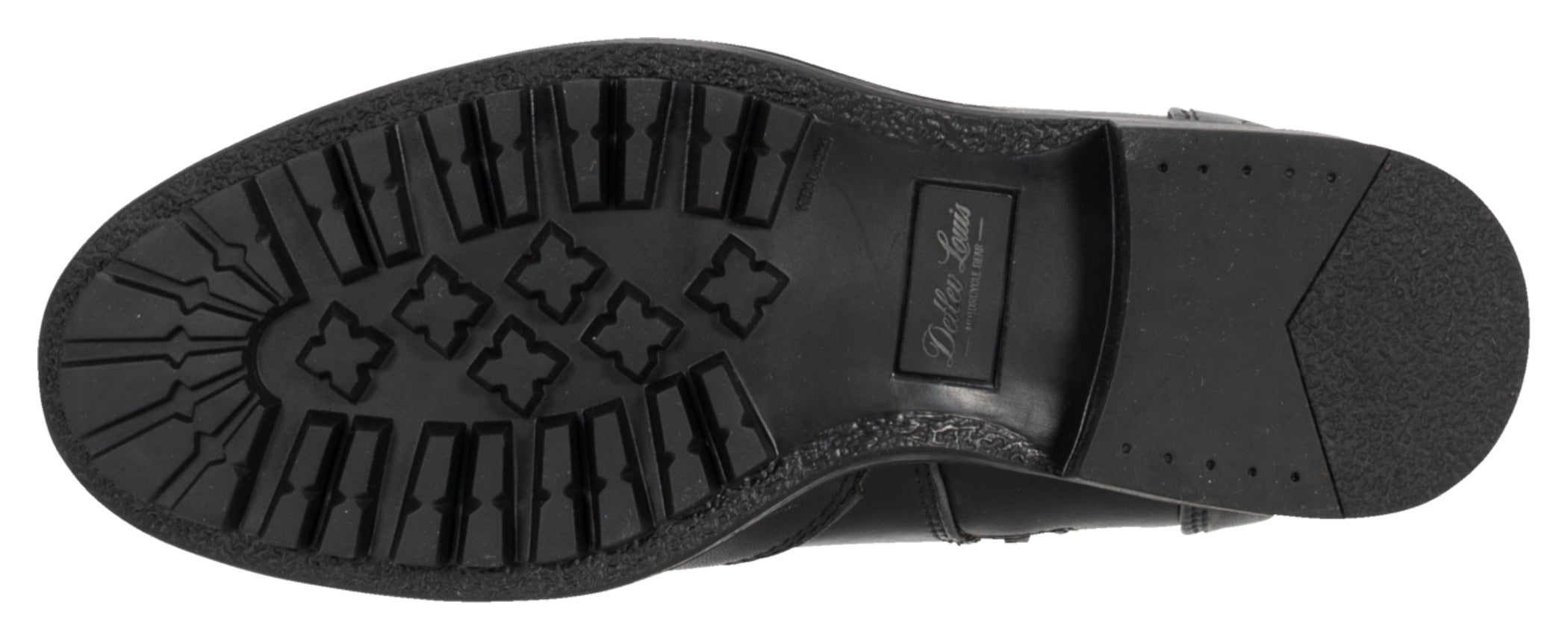 Cizme Moto Femei DL-BW-5 Louis - Piele, Confort, Touring