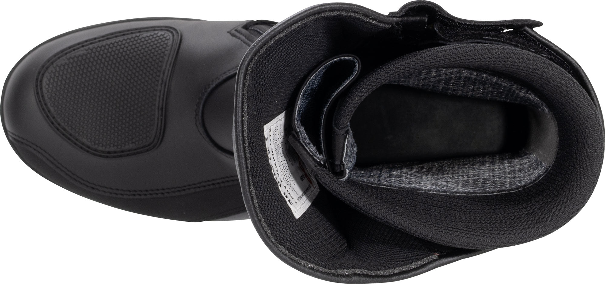 Cizme Moto Femei Lady Evoque GTX Daytona - Înălțare Talpă, Gore-Tex
