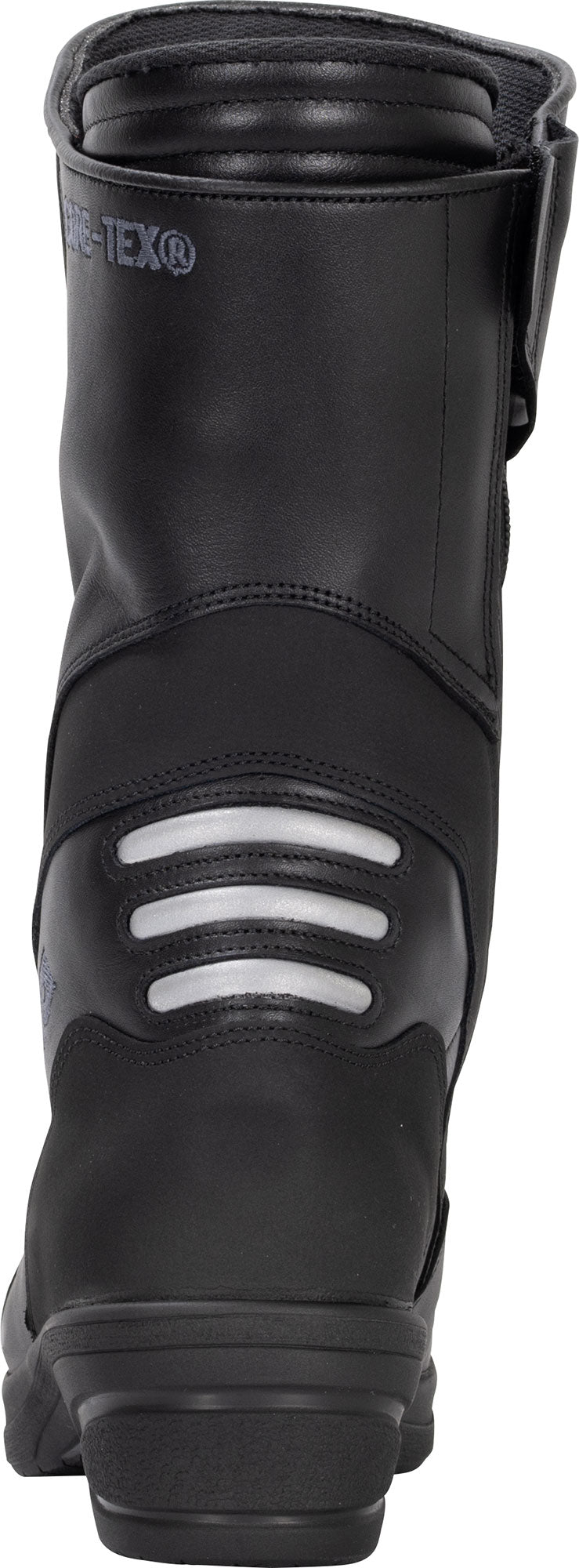 Cizme Moto Femei Lady Evoque GTX Daytona - Înălțare Talpă, Gore-Tex