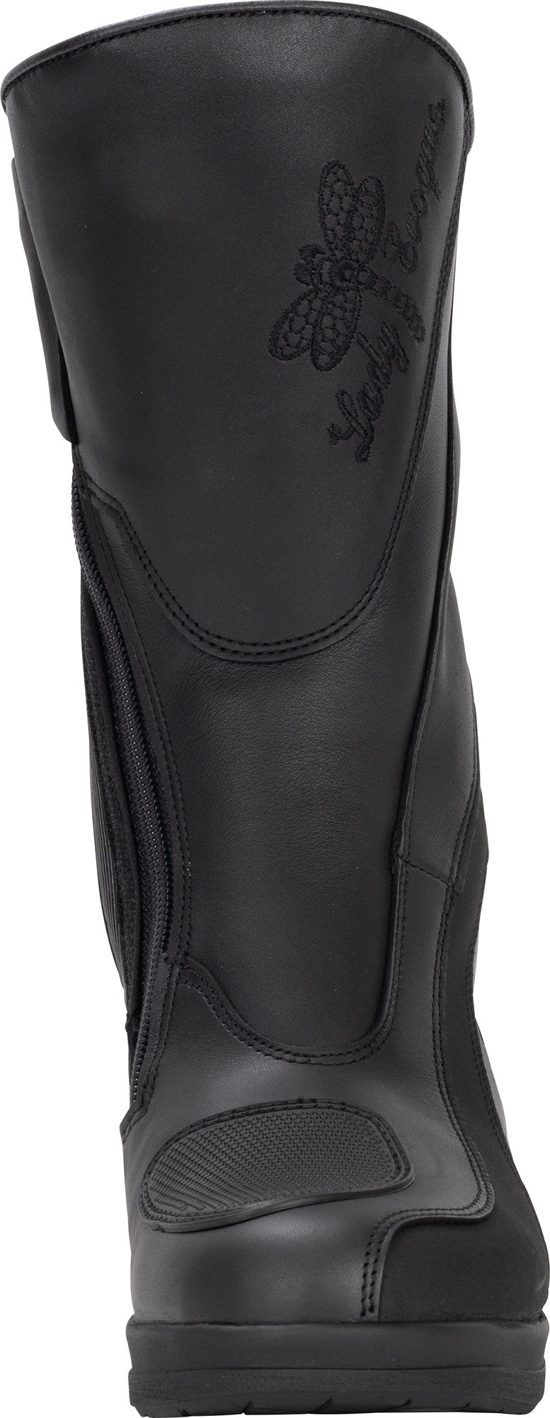 Cizme Moto Femei Lady Evoque GTX Daytona - Înălțare Talpă, Gore-Tex