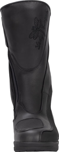 Cizme Moto Femei Lady Evoque GTX Daytona - Înălțare Talpă, Gore-Tex