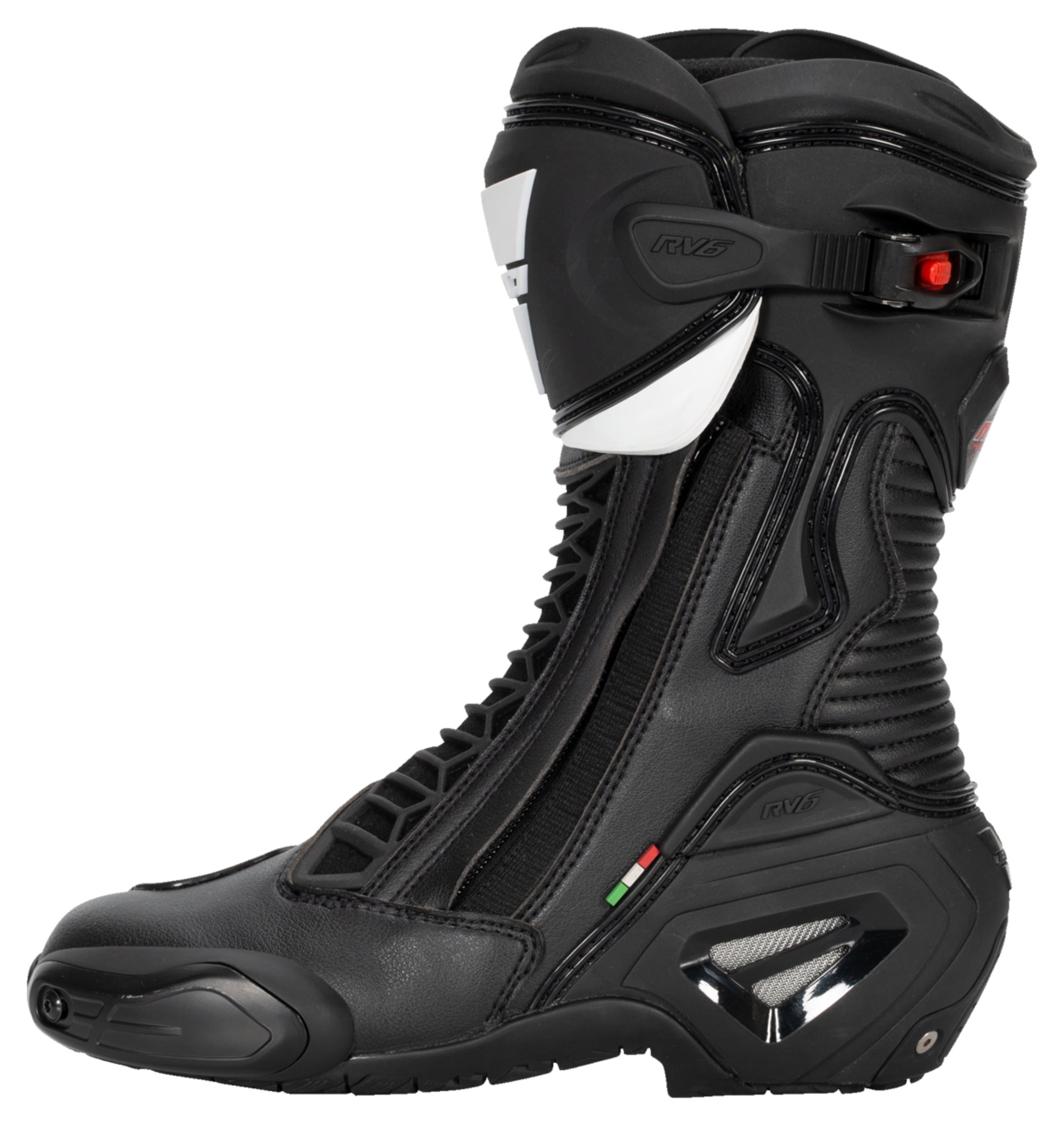 Cizme Moto Femei RV6 Performance Lady Vanucci - Sport, Confort, Siguranță