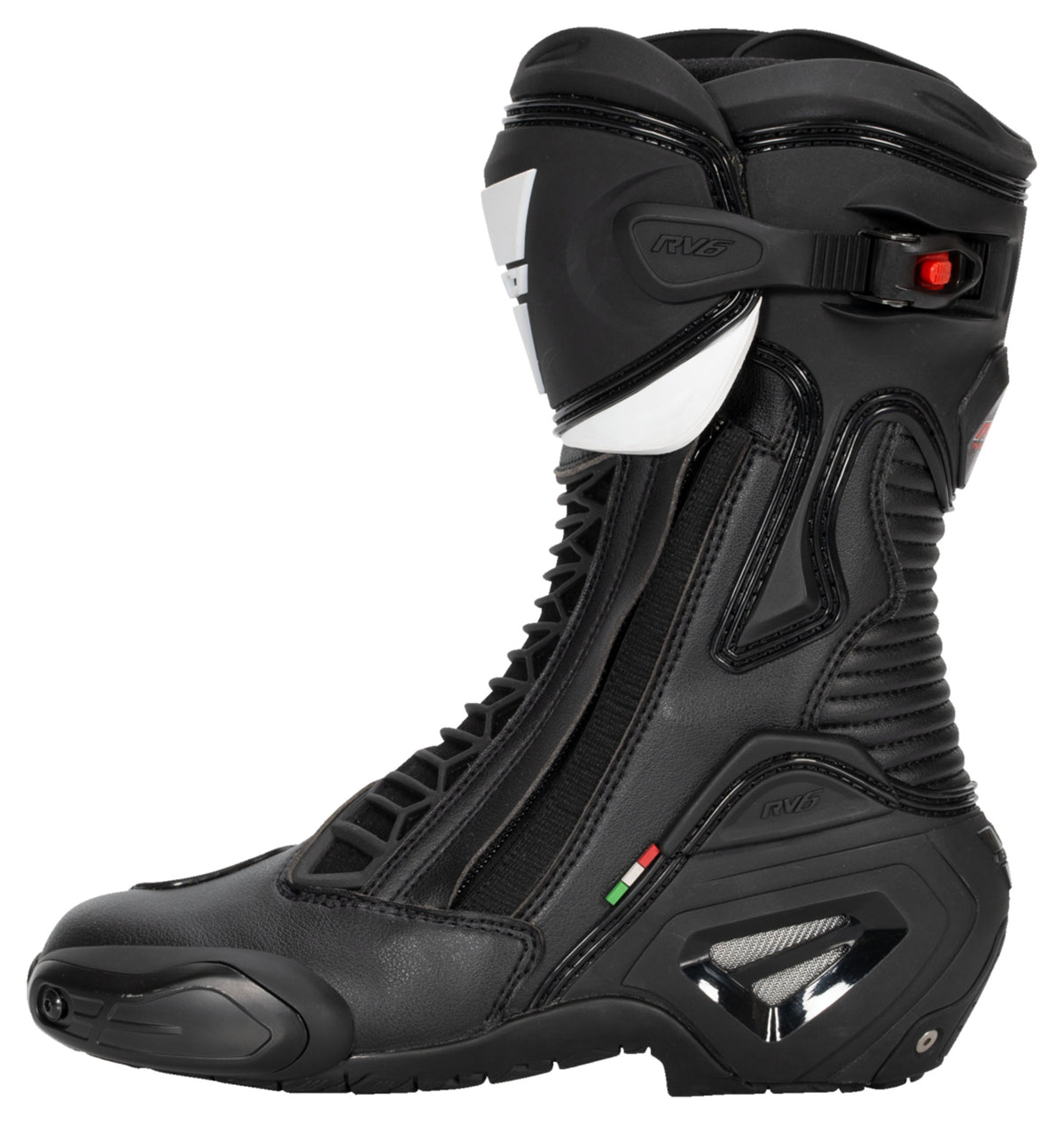 Cizme Moto Femei RV6 Performance Lady Vanucci - Sport, Confort, Siguranță