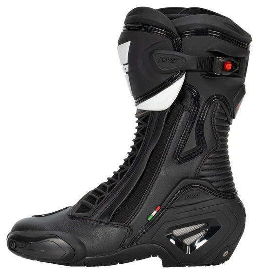 Cizme Moto Femei RV6 Performance Lady Vanucci - Sport, Confort, Siguranță