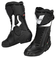 Cizme Moto Femei RV6 Performance Lady Vanucci - Sport, Confort, Siguranță