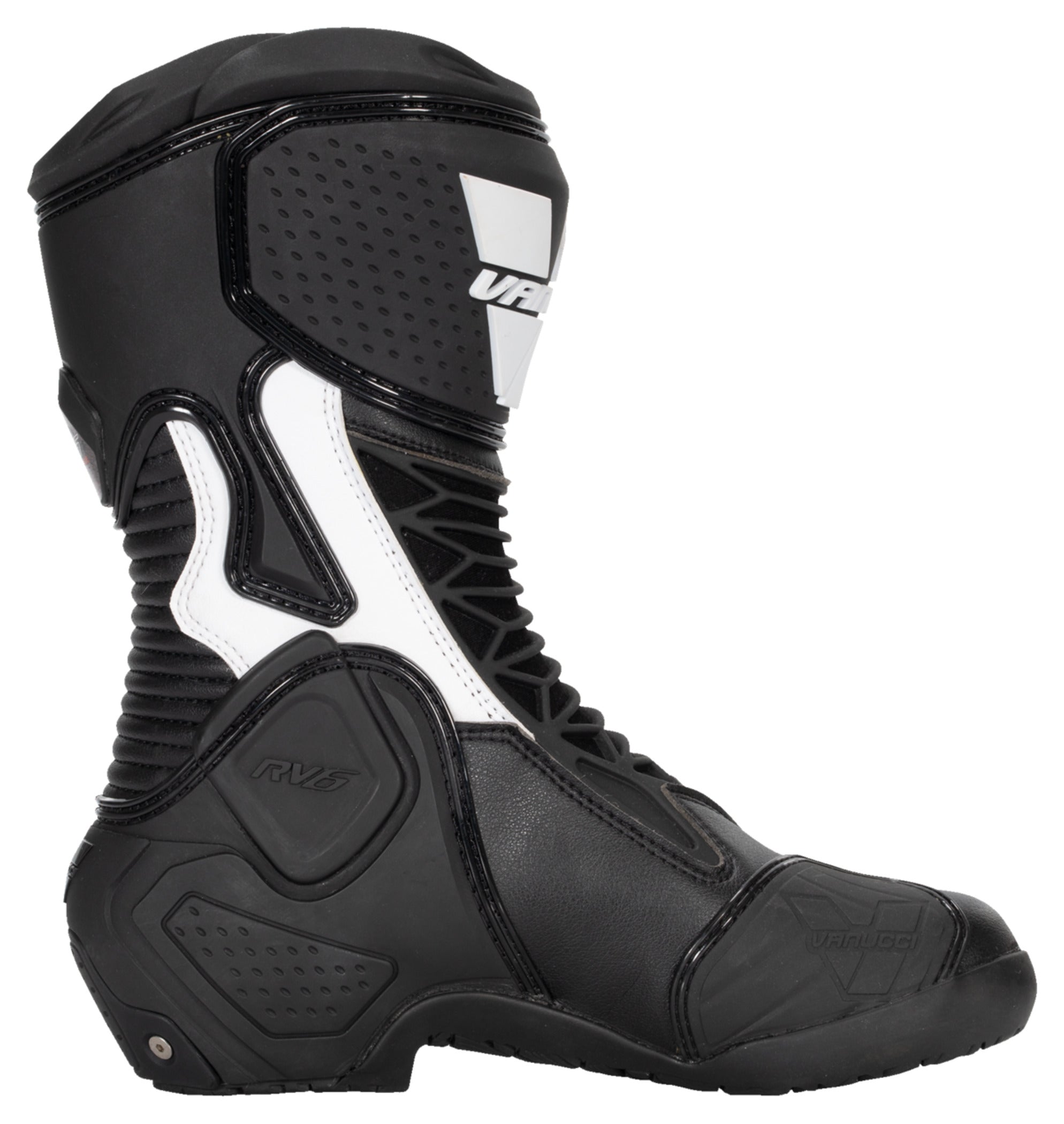 Cizme Moto Femei RV6 Performance Lady Vanucci - Sport, Confort, Siguranță