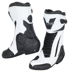 Cizme Moto Femei RV6 Performance Vanucci - Confort & Siguranță
