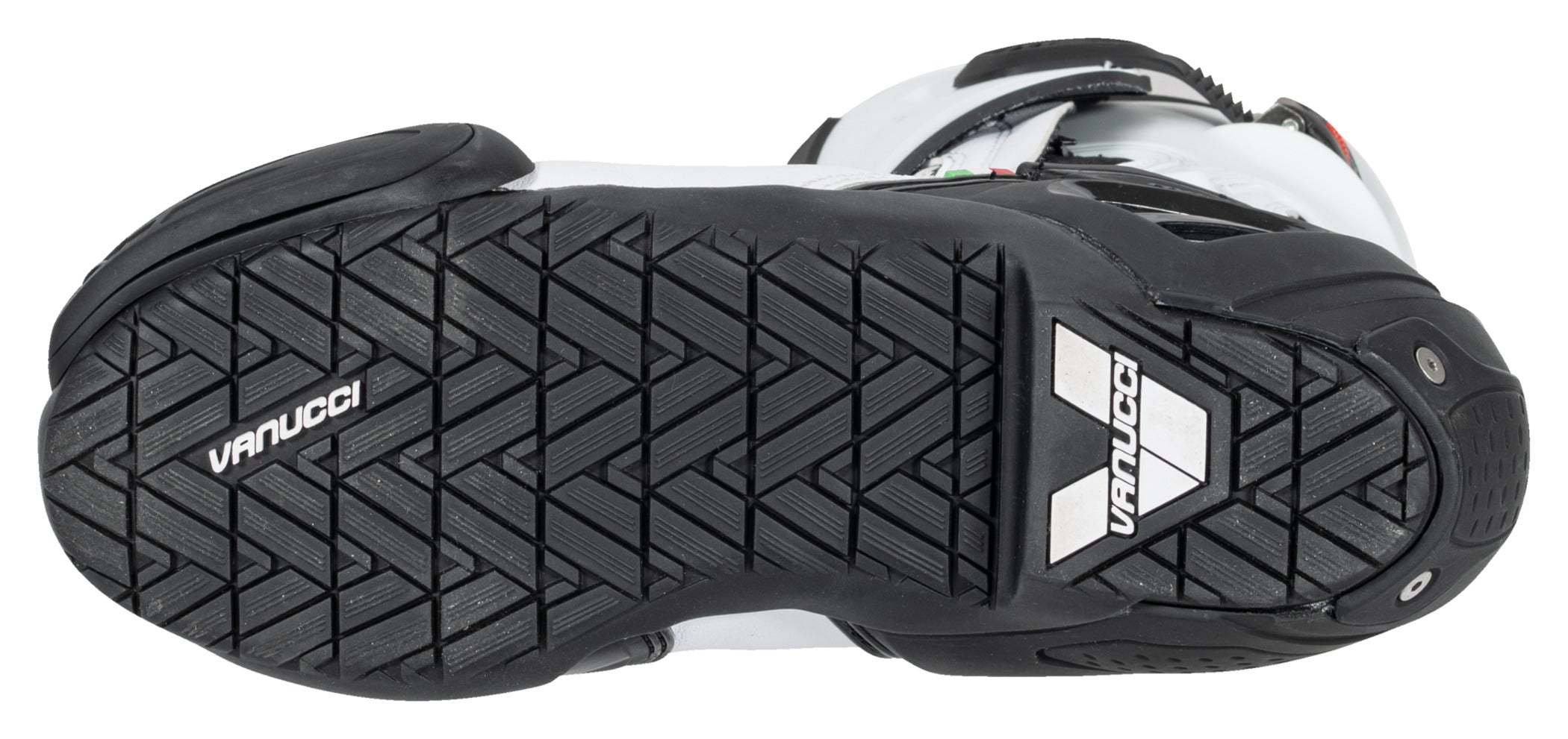 Cizme Moto Femei RV6 Performance Vanucci - Confort & Siguranță