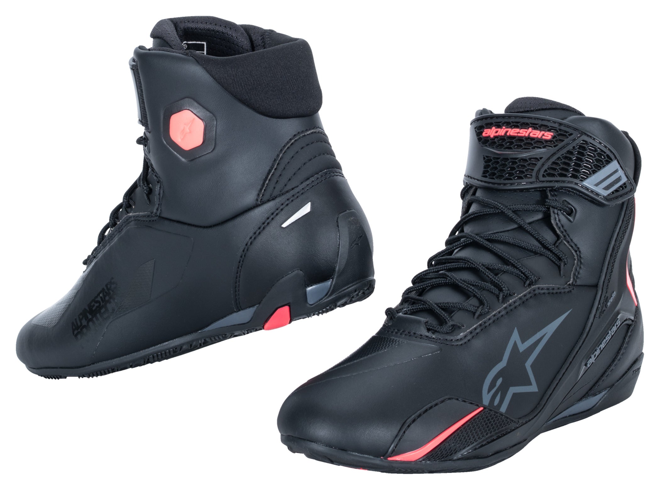 Cizme Moto Femei Stella Faster 4 Alpinestars - Urbane & Confortabile
