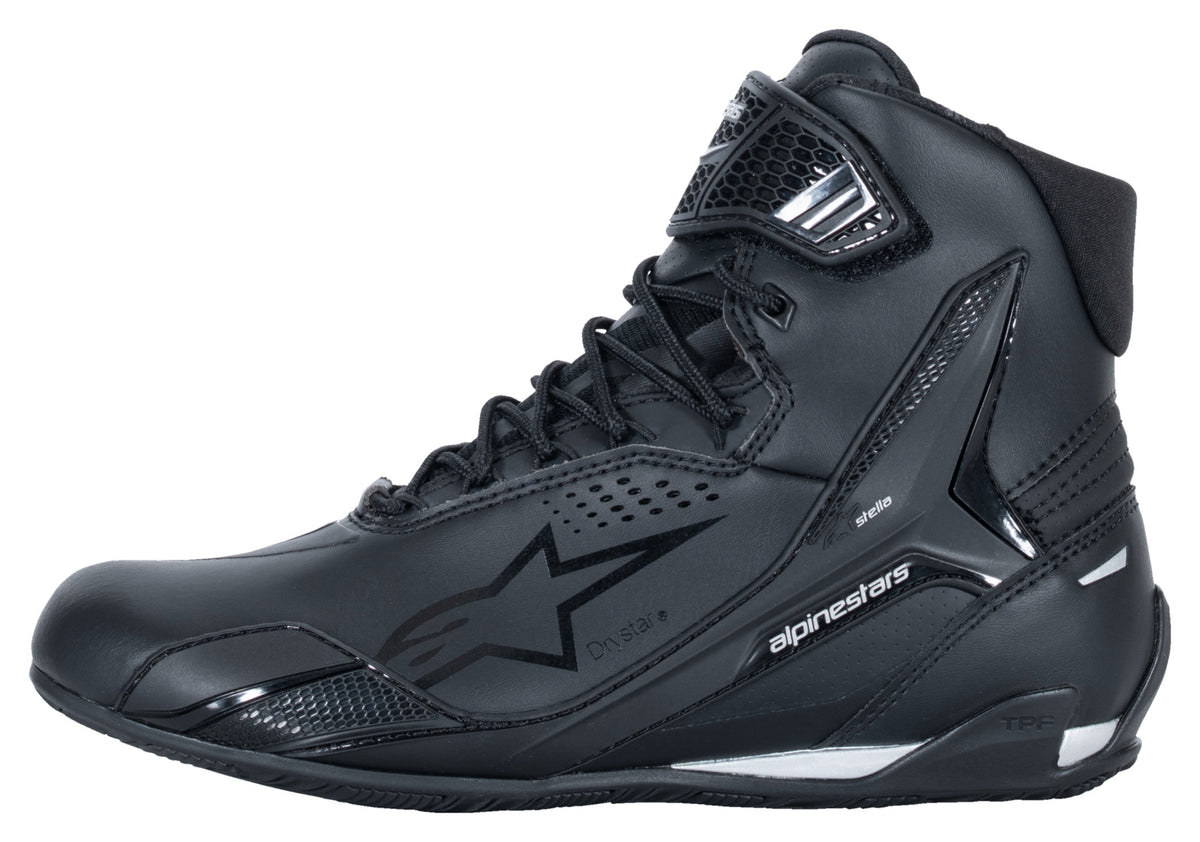 Cizme Moto Femei Stella Faster 4 DS Alpinestars - Impermeabile, Respirabile