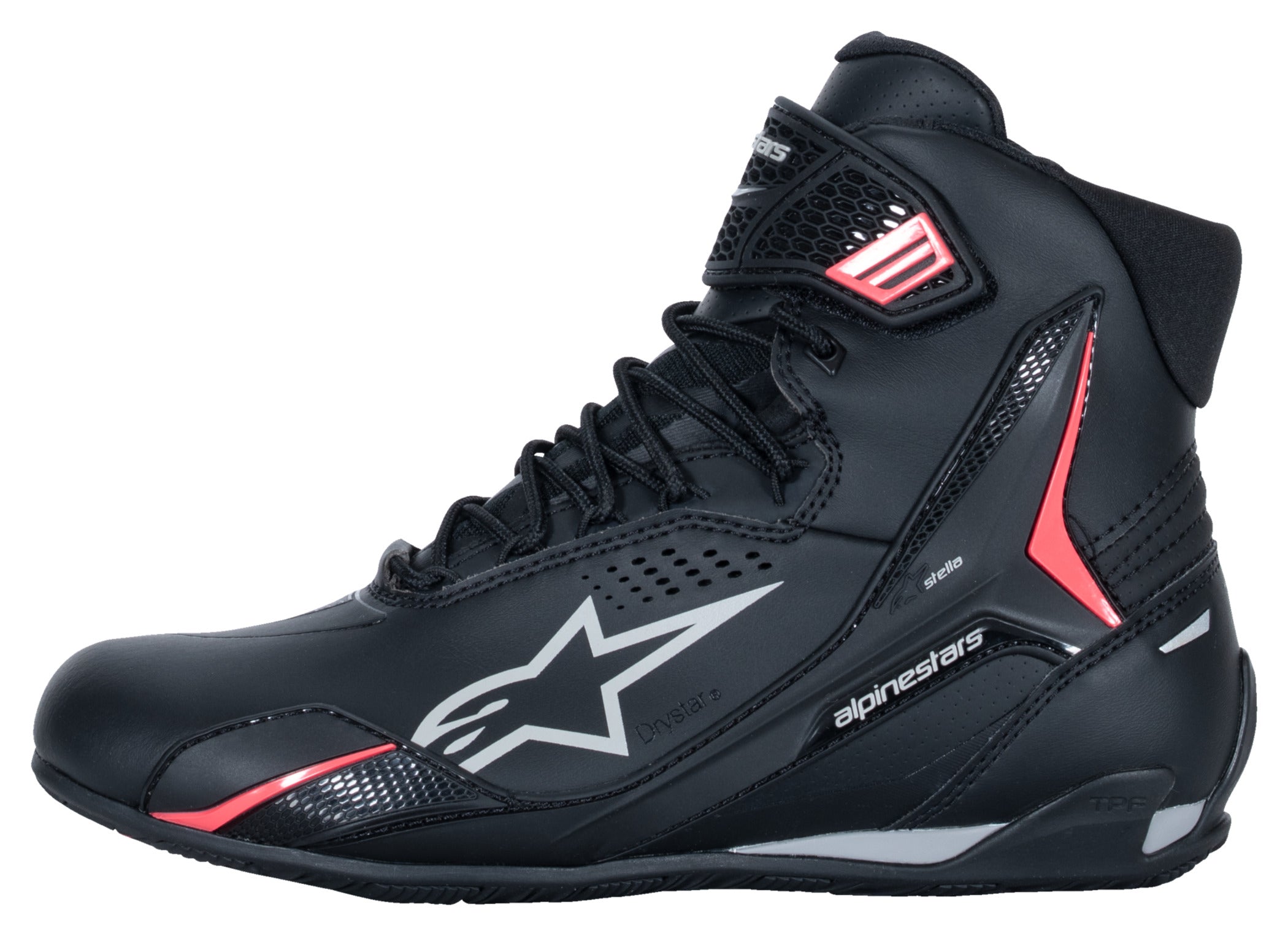 Cizme Moto Femei Stella Faster 4 DS Alpinestars - Impermeabile, Respirabile