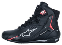 Cizme Moto Femei Stella Faster 4 DS Alpinestars - Impermeabile, Respirabile