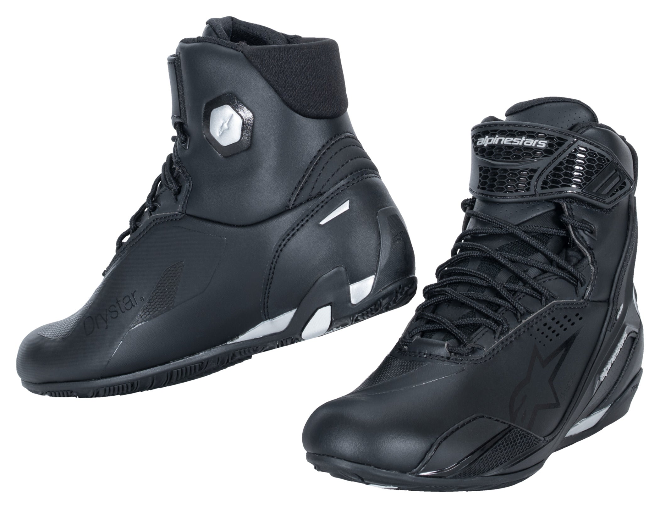 Cizme Moto Femei Stella Faster 4 DS Alpinestars - Impermeabile, Respirabile