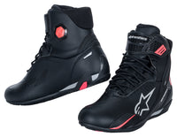 Cizme Moto Femei Stella Faster 4 DS Alpinestars - Impermeabile, Respirabile