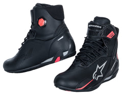 Cizme Moto Femei Stella Faster 4 DS Alpinestars - Impermeabile, Respirabile