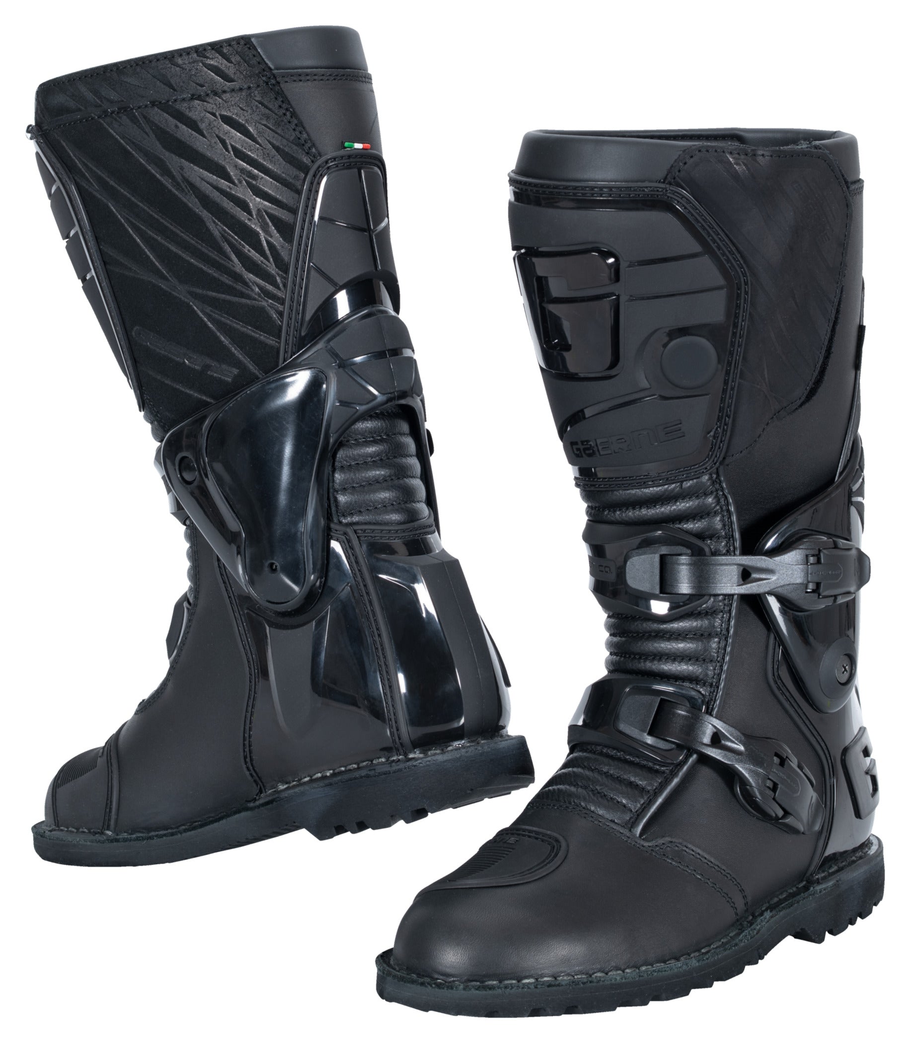 Cizme Moto G_Dakar Gore-Tex Gaerne - Impermeabile, All-Terrain