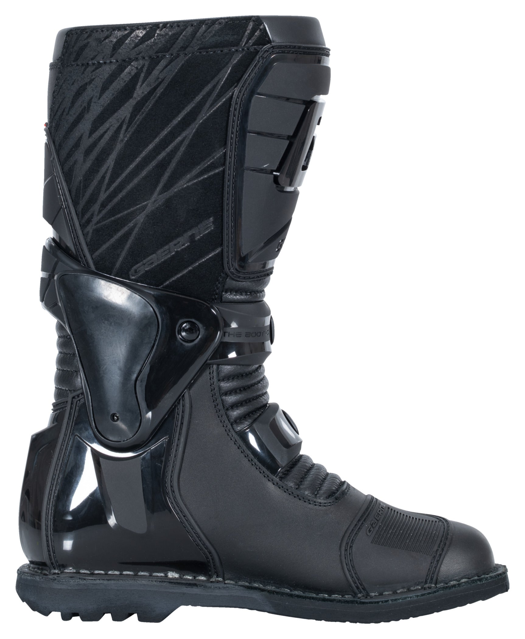 Cizme Moto G_Dakar Gore-Tex Gaerne - Impermeabile, All-Terrain