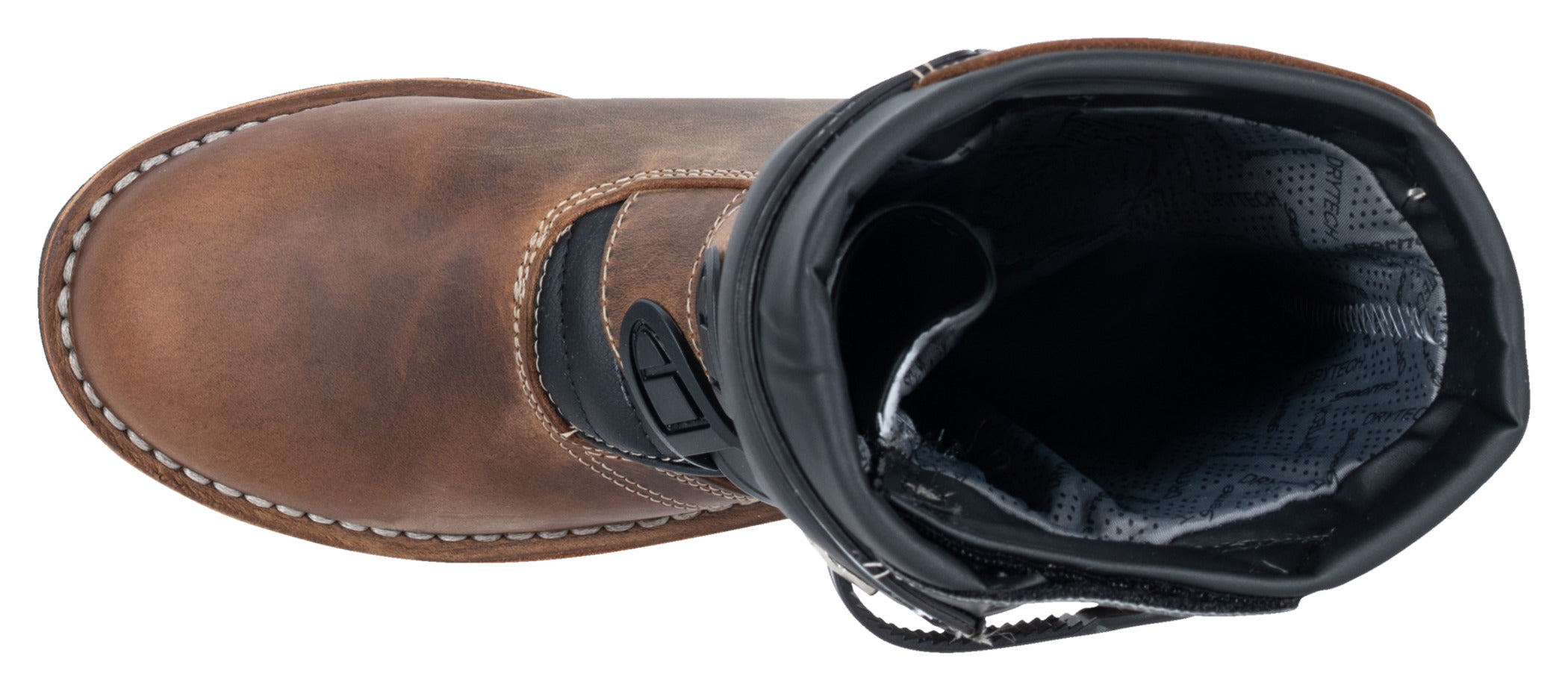 Cizme Moto Gaerne Balance Oiled DRYTECH - Impermeabile & Confortabile