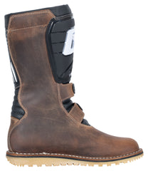 Cizme Moto Gaerne Balance Oiled DRYTECH - Impermeabile & Confortabile