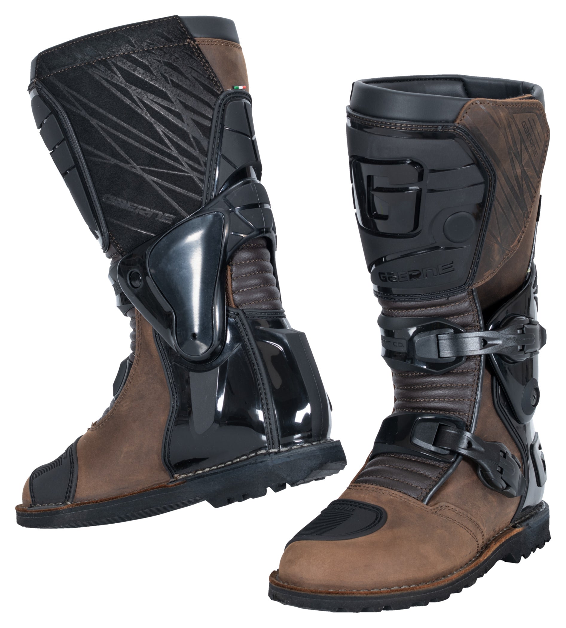 Cizme Moto Gaerne G_Dakar Gore-Tex - All-Terrain, Impermeabile