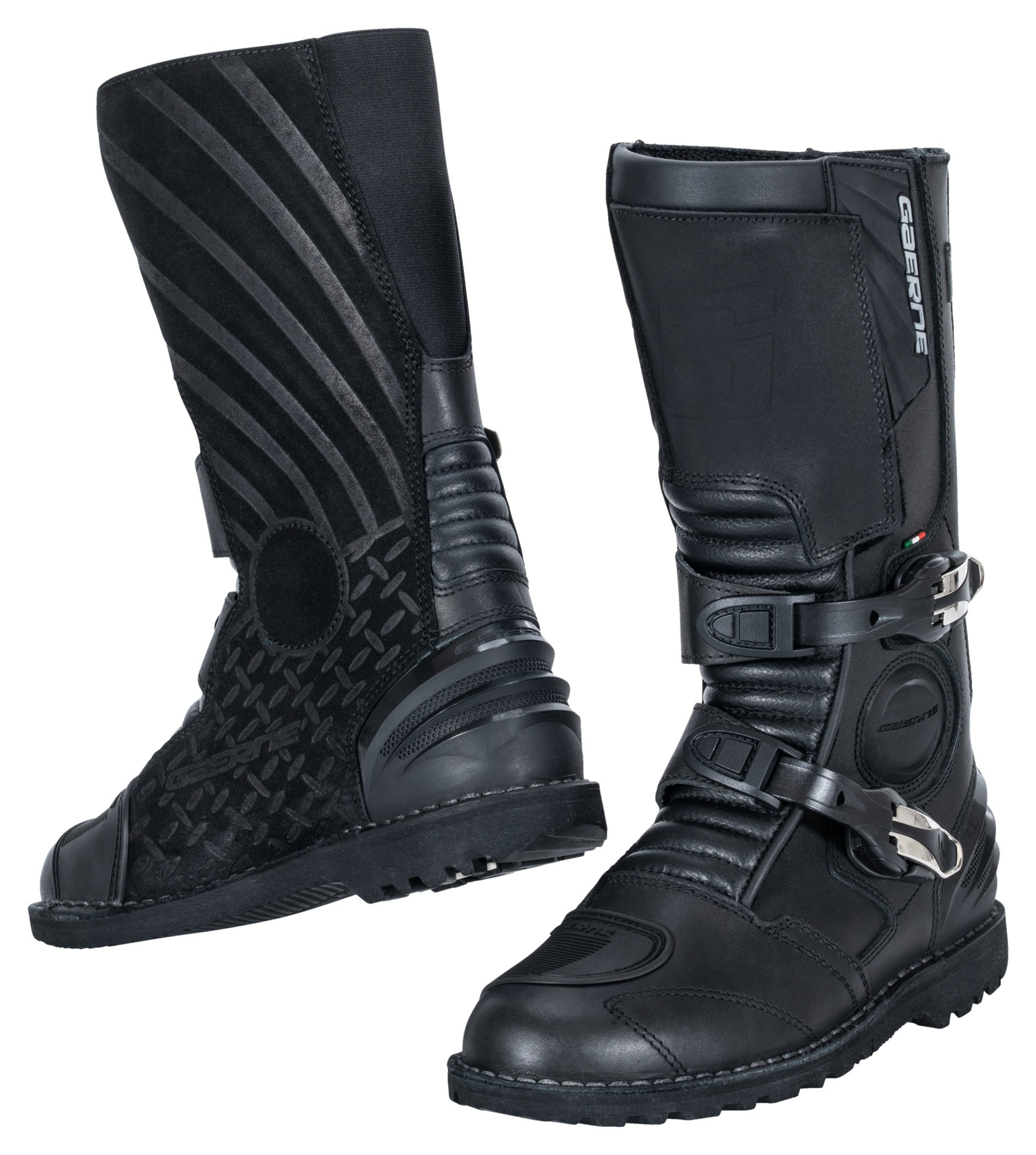 Cizme Moto Gaerne G_Midland Gore-Tex - Impermeabile & Respirabile