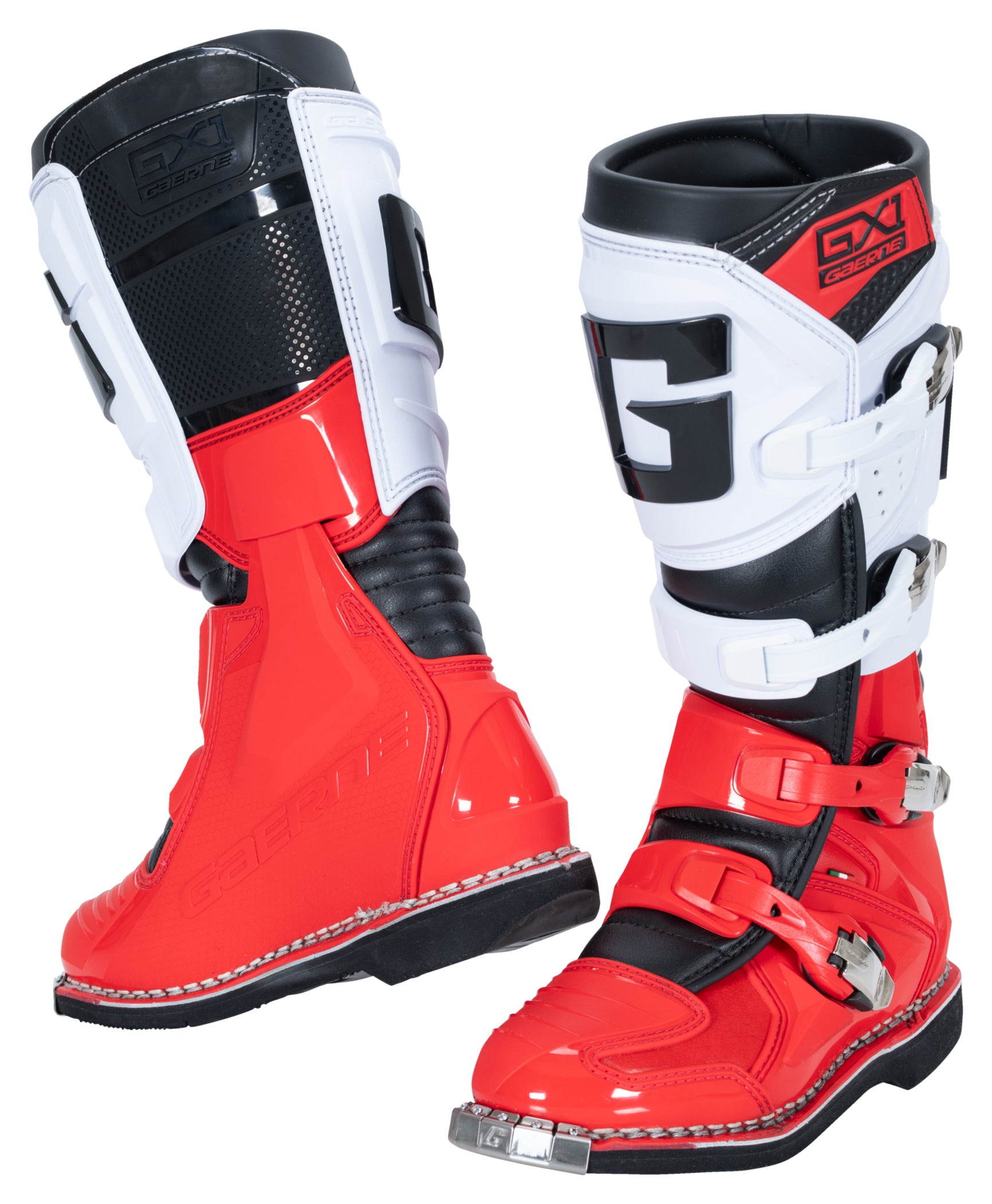 Cizme Moto Gaerne GX1 - Motocross, Offroad, Confort Maxim