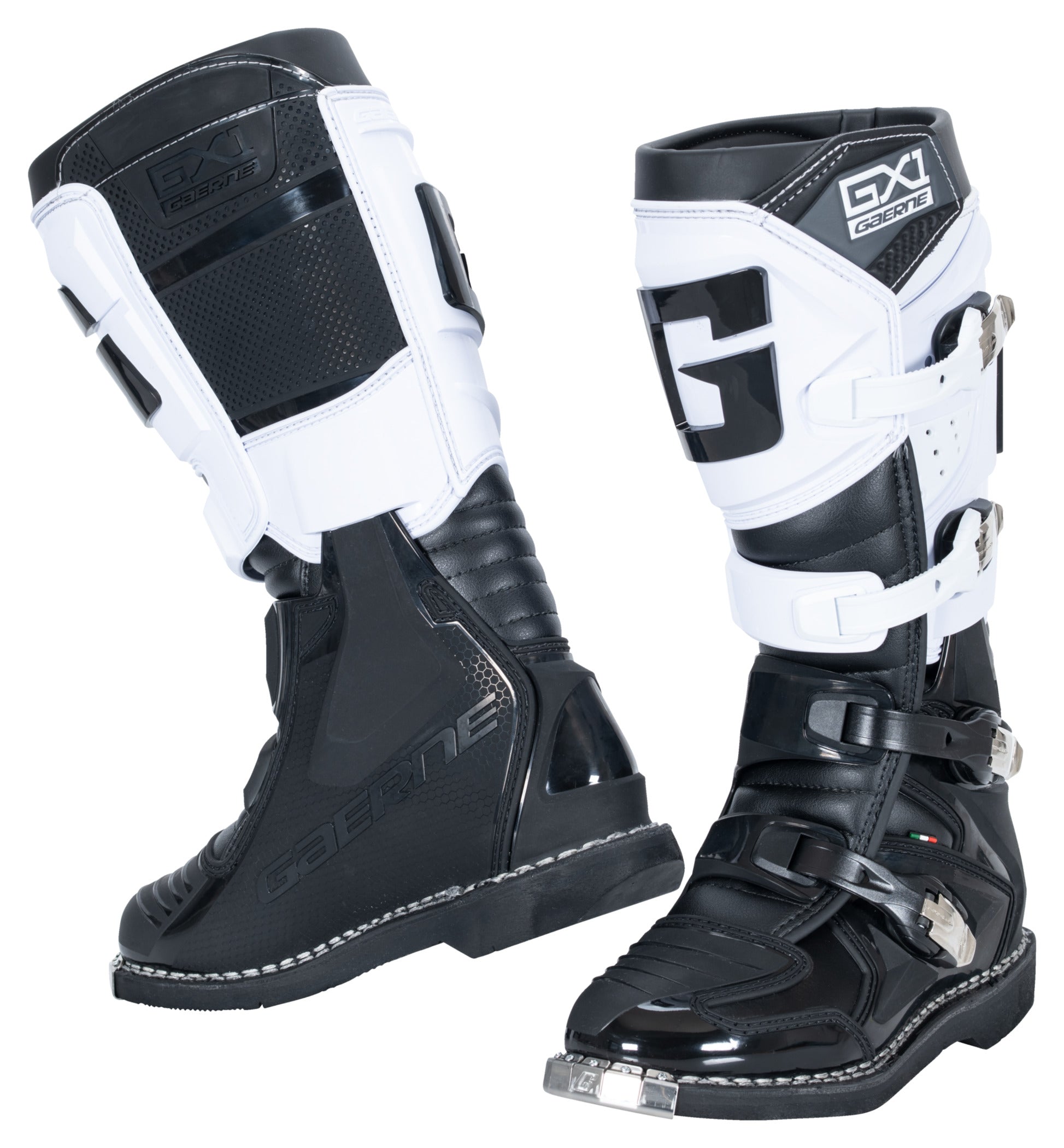 Cizme Moto Gaerne GX1 - Motocross, Offroad, Protecție Avansată