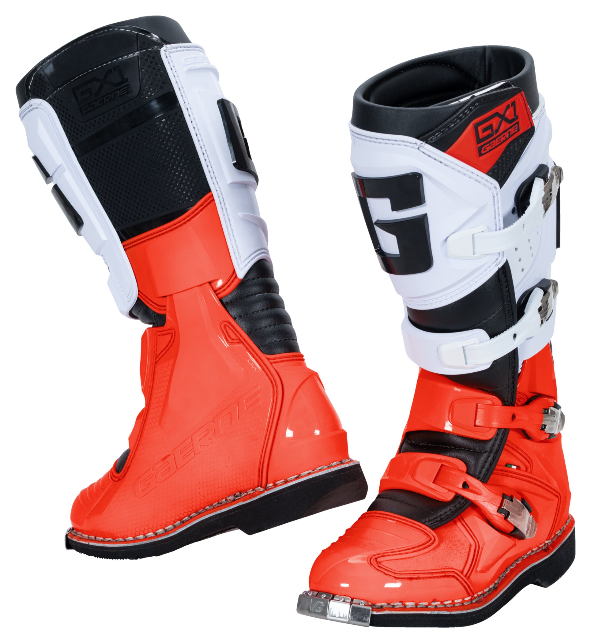Cizme Moto Gaerne GX1 - Offroad, Motocross, Protecție Dual-Tech