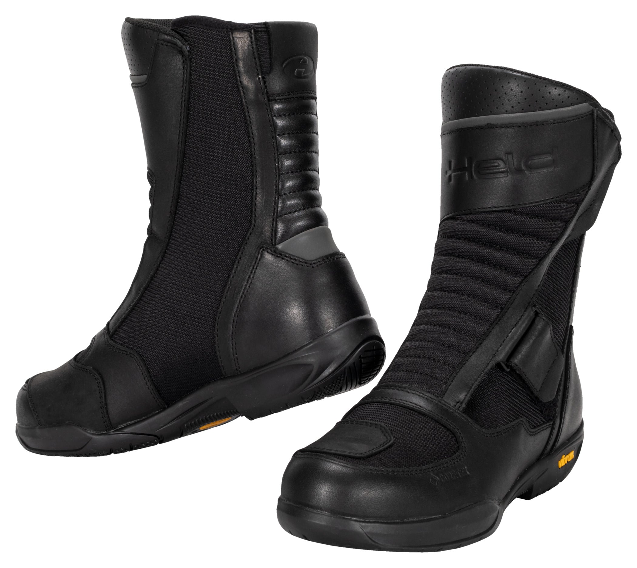 Cizme Moto Held Segrino GTX LE - Gore-Tex, Vibram