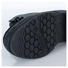 Cizme Moto Louis DL-BM-7 Retro - Piele, Antik-Efect, NakedBike