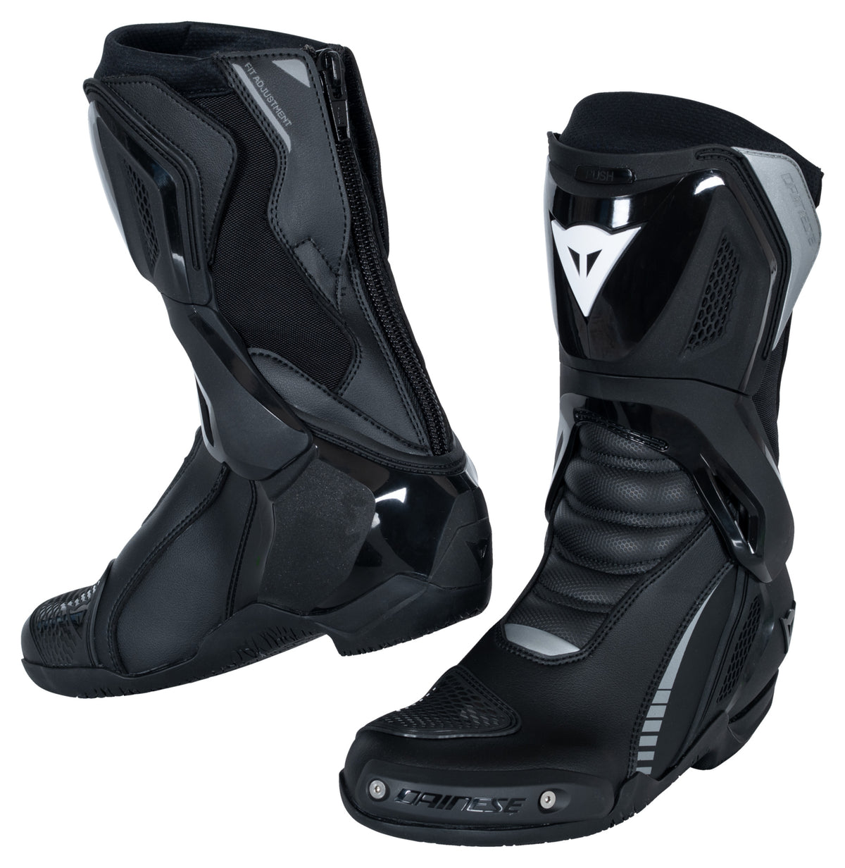 Cizme Moto Nexus 3 In&Out Dainese - Protecție & Confort Adaptabil