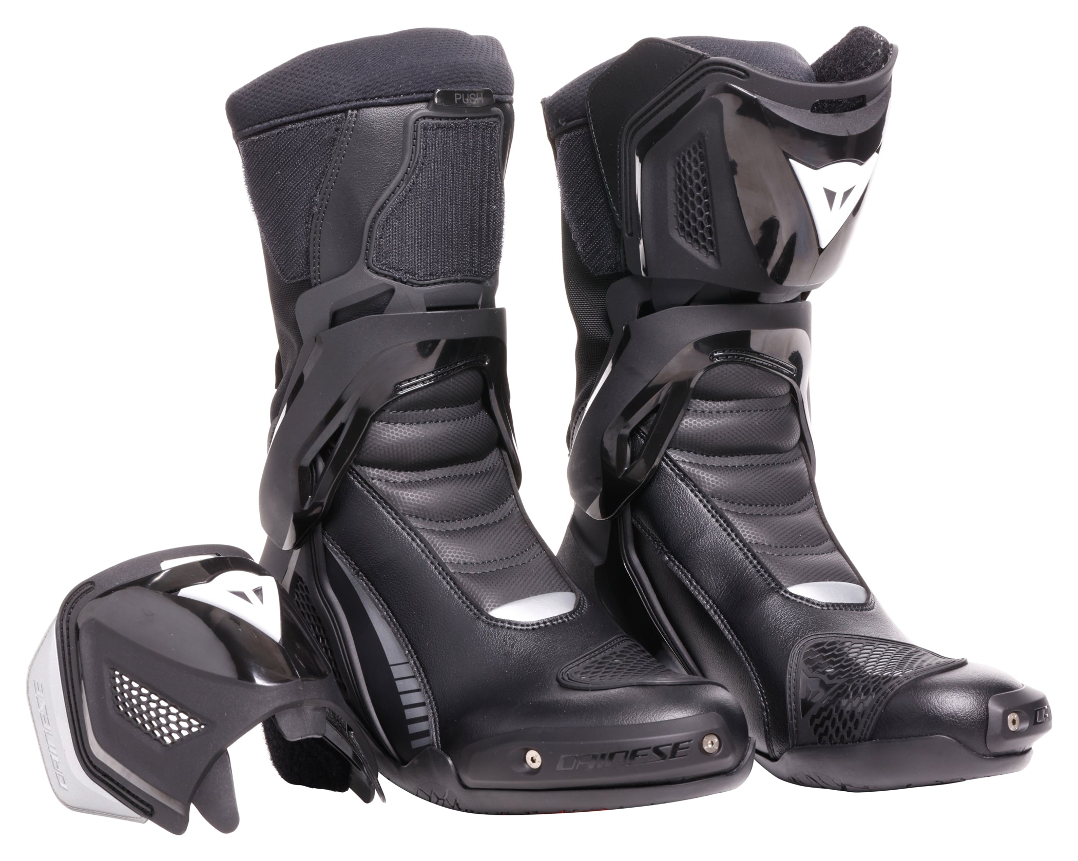 Cizme Moto Nexus 3 In&Out Dainese - Protecție & Confort Adaptabil