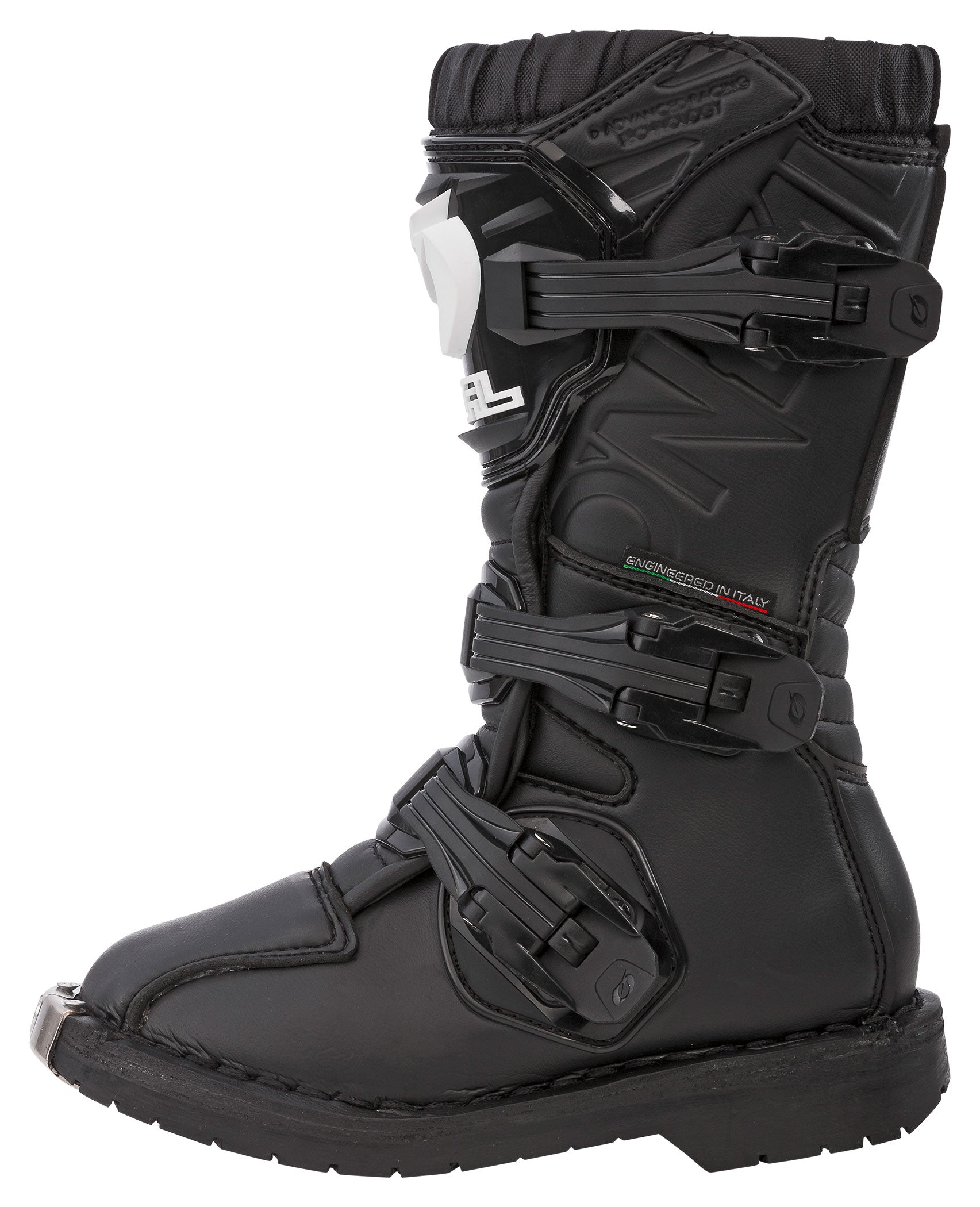 Cizme Moto O'Neal Rider Pro Youth - MX, Protecție Copii
