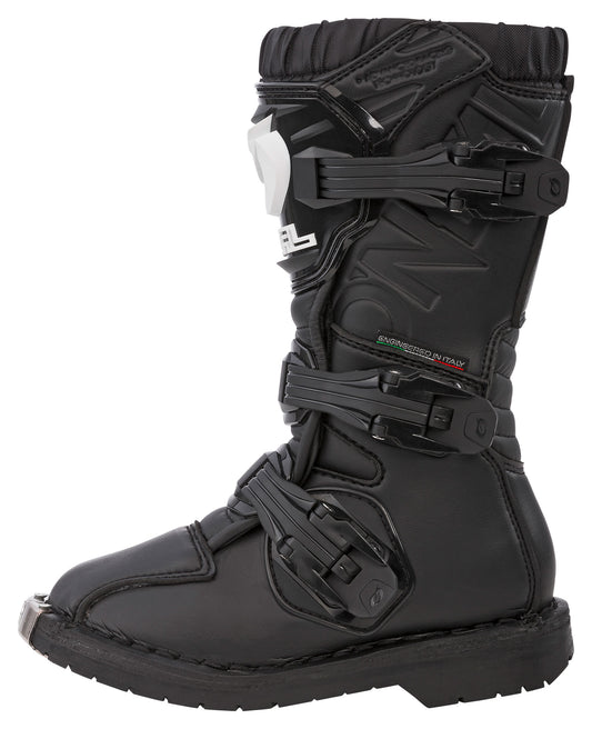 Cizme Moto O'Neal Rider Pro Youth - MX, Protecție Copii