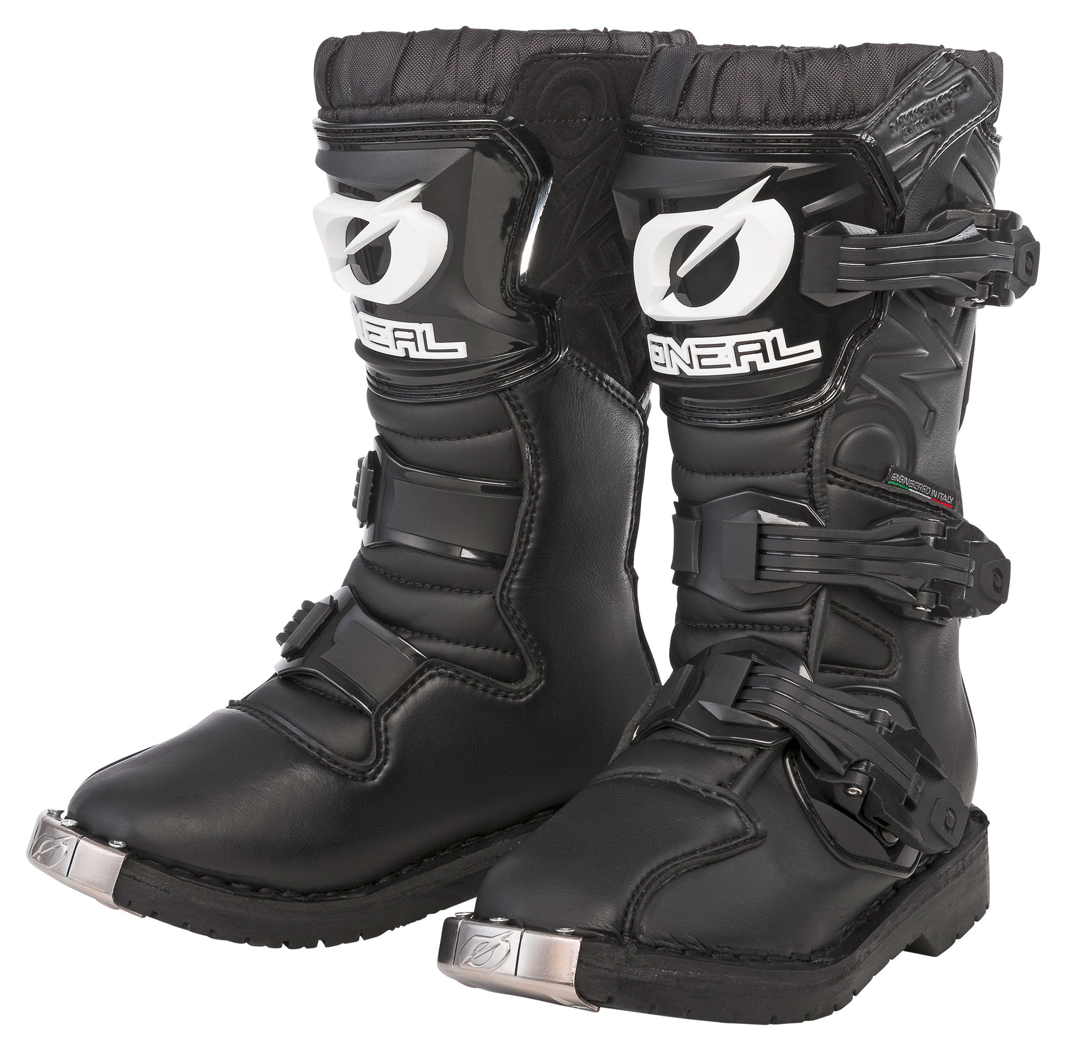 Cizme Moto O'Neal Rider Pro Youth - MX, Protecție Copii