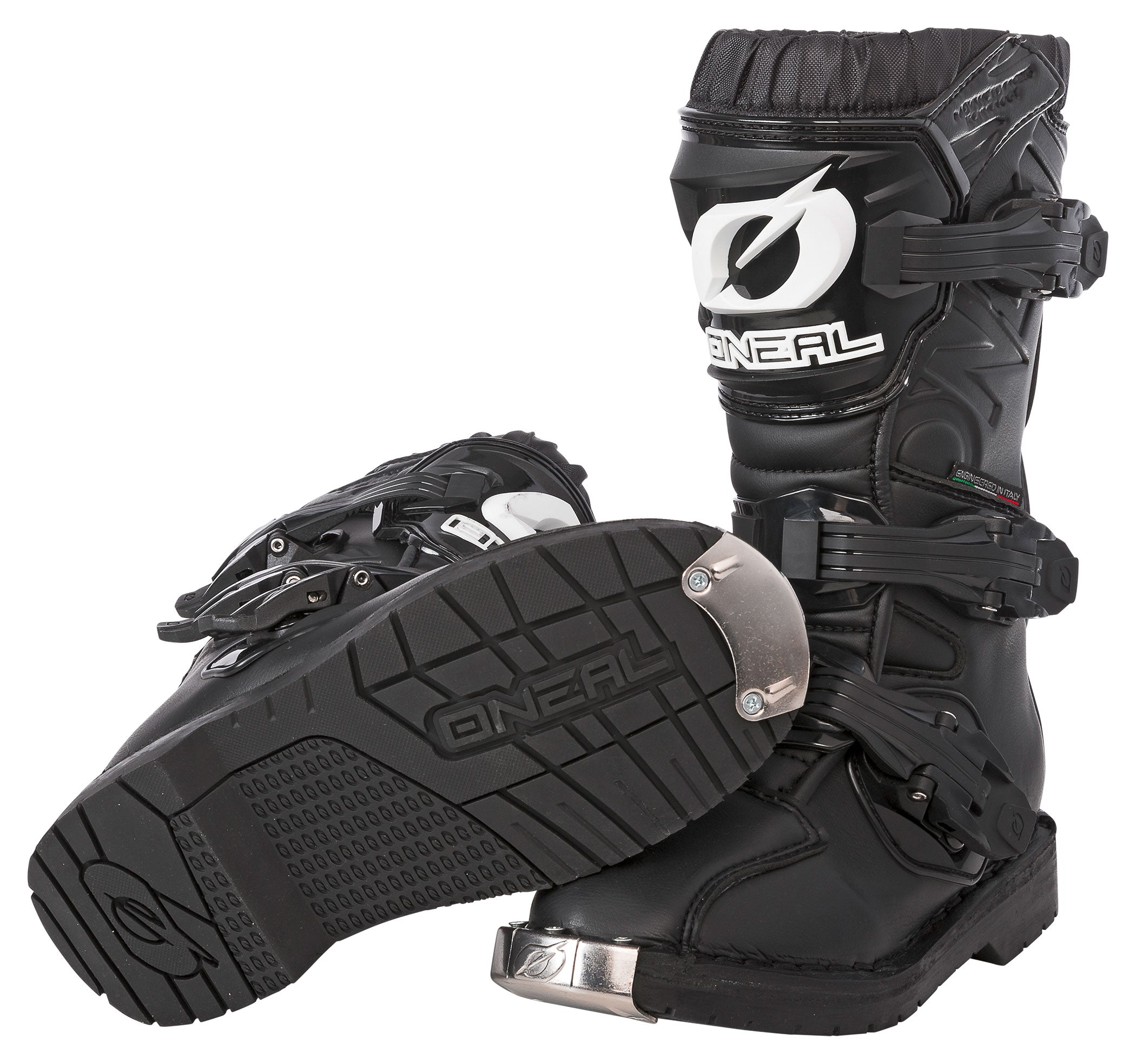 Cizme Moto O'Neal Rider Pro Youth - MX, Protecție Copii