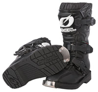 Cizme Moto O'Neal Rider Pro Youth - MX, Protecție Copii